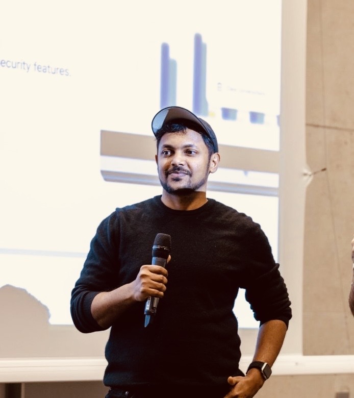 Vim Wickramasinghe - CTO & Software Architect